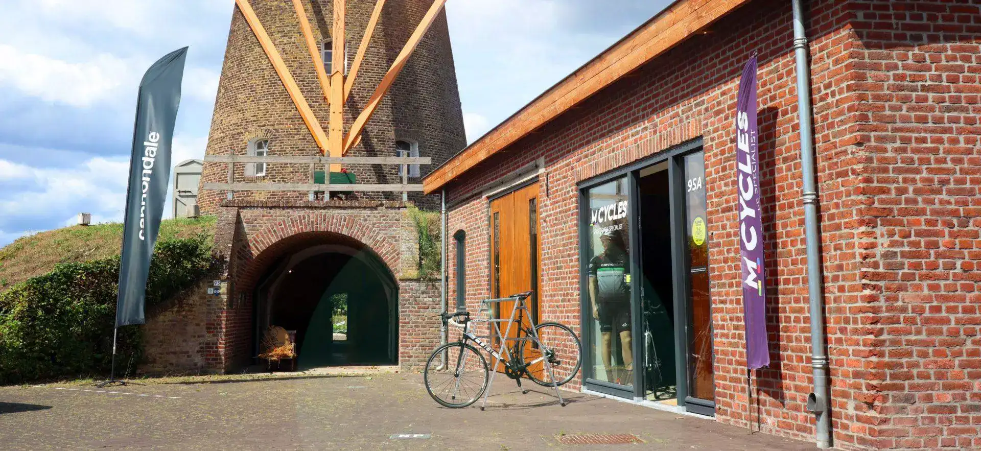 Werkplaats service