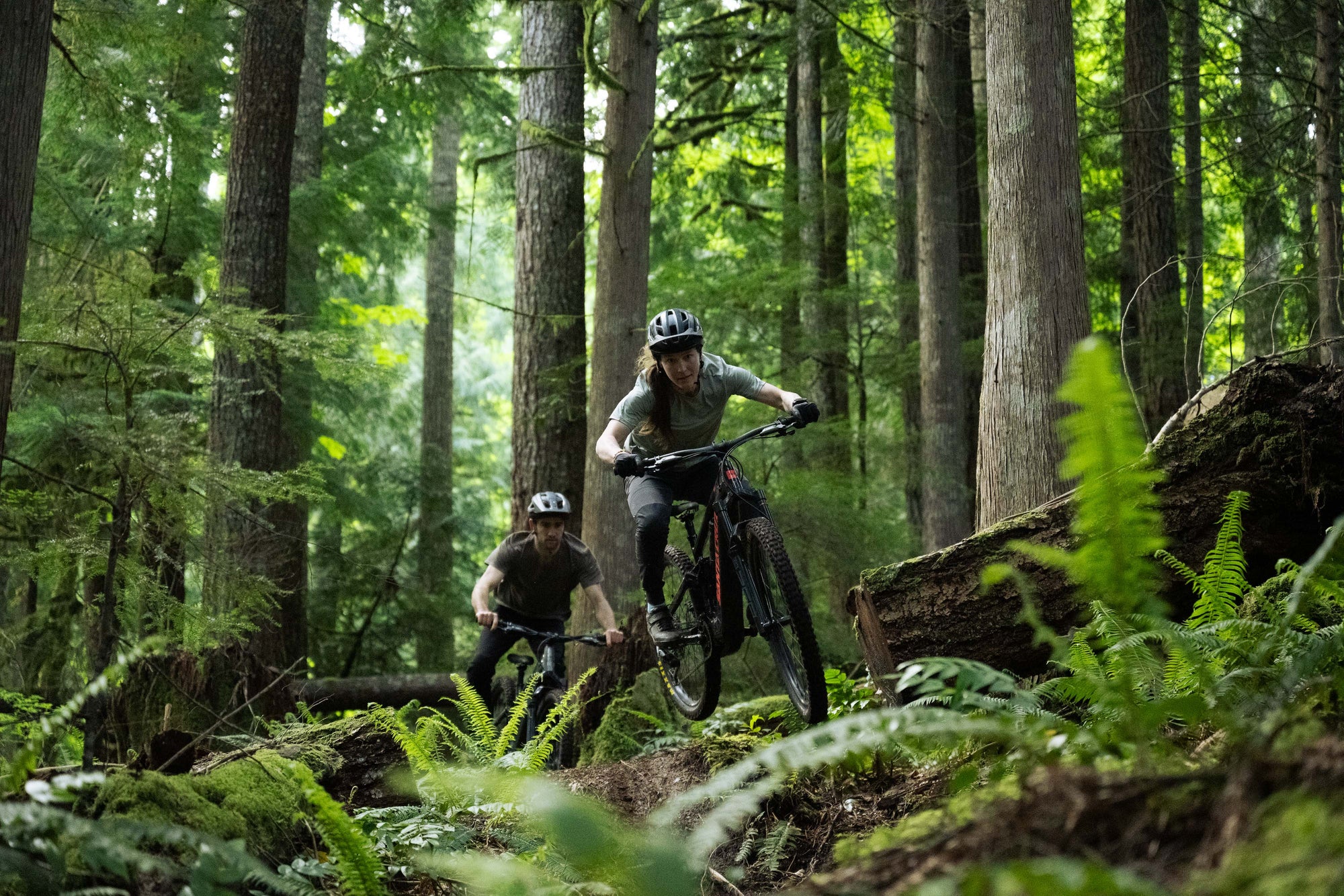 High-end racefiets